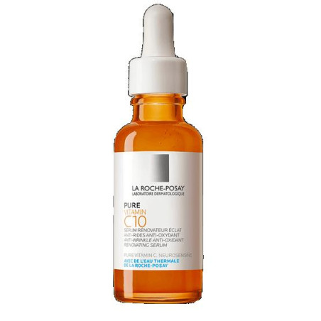 LA ROCHE POSAY PURE VITAMIN C10 SIERO VISO ANTIRUGHE ANTIOSSIDANTE 30 ML