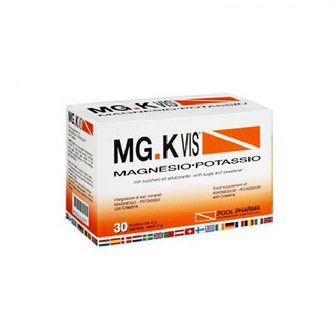 MGK VIS ORANGE 30 BUSTINE