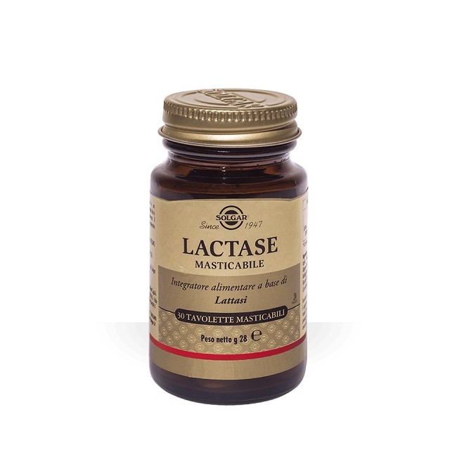 LACTASE MASTICABILE 30 TAVOLETTE