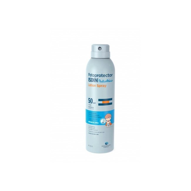 ISDIN FOTOPROTECTOR PEDIATRICS LOTION spf 50 250 ML