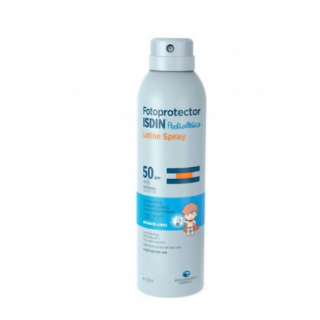 ISDIN FOTOPROTECTOR PEDIATRICS LOTION spf 50 250 ML