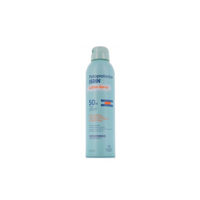 ISDIN FOTOPROTECTOR LOTION SPRAY spf 50 250 ML