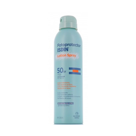 ISDIN FOTOPROTECTOR LOTION SPRAY spf 50 250 ML