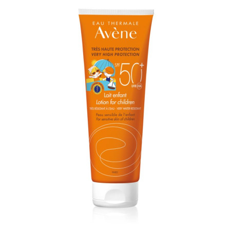 AVENE EAU THERMALE LATTE BAMBINI SPF 50+ 250 ml