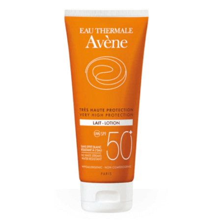 AVENE EAU THERMALE LATTE SPF50+ 250 ML 