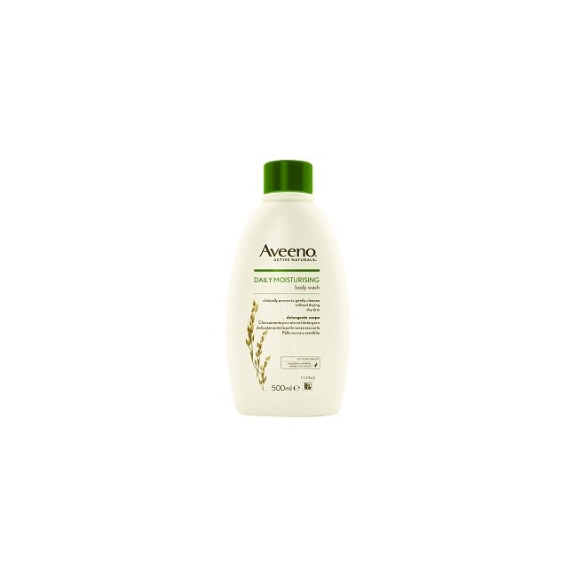 AVEENO PN BAGNO DOCCIA 500 ML