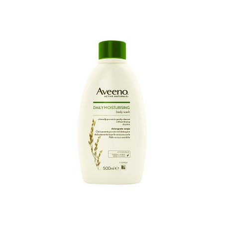 AVEENO PN BAGNO DOCCIA 500 ML