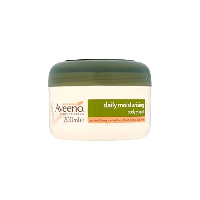 AVEENO CREMA CORPO YOGURT/ALBICOCCA/MIELE 200 ML