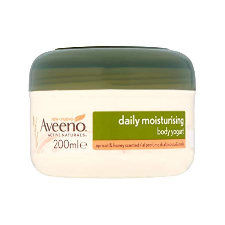 AVEENO CREMA CORPO YOGURT/ALBICOCCA/MIELE 200 ML