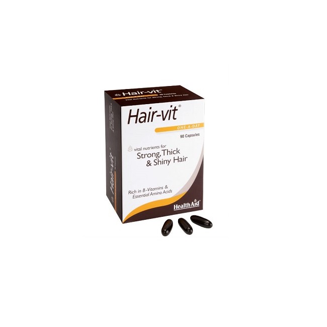 HAIRVIT 90 CAPSULE MOLLI