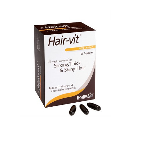 HAIRVIT 90 CAPSULE MOLLI