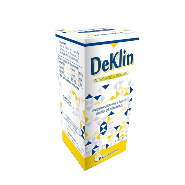 DEKLIN GOCCE 15 ML