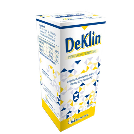 DEKLIN GOCCE 15 ML