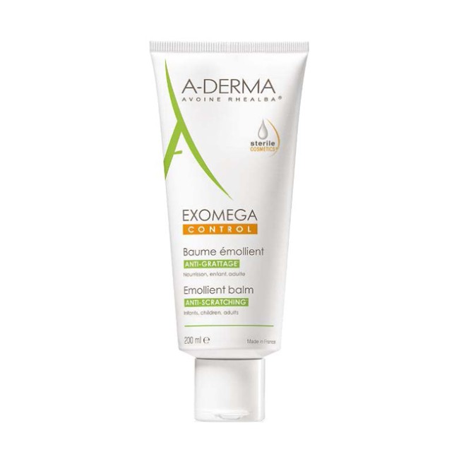 ADERMA A-D EXOMEGA CONTROL BALSAMO VISO CORPO 200 ML