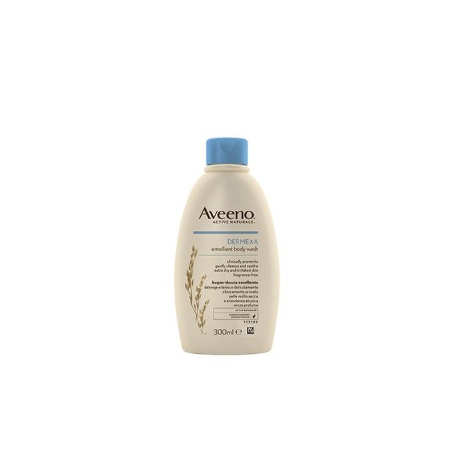 AVEENO DERMEXA BAGNO DOCCIA 300 ML ARTICOLO 562