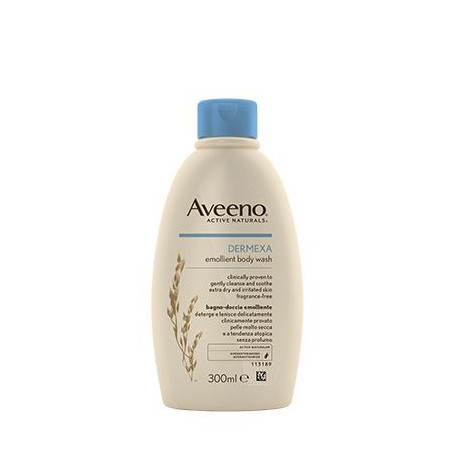 AVEENO DERMEXA BAGNO DOCCIA 300 ML ARTICOLO 562