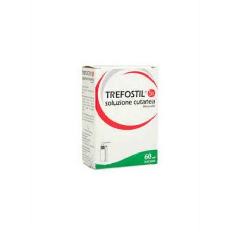 TREFOSTIL*SOLUZ CUT60ML50MG/ML