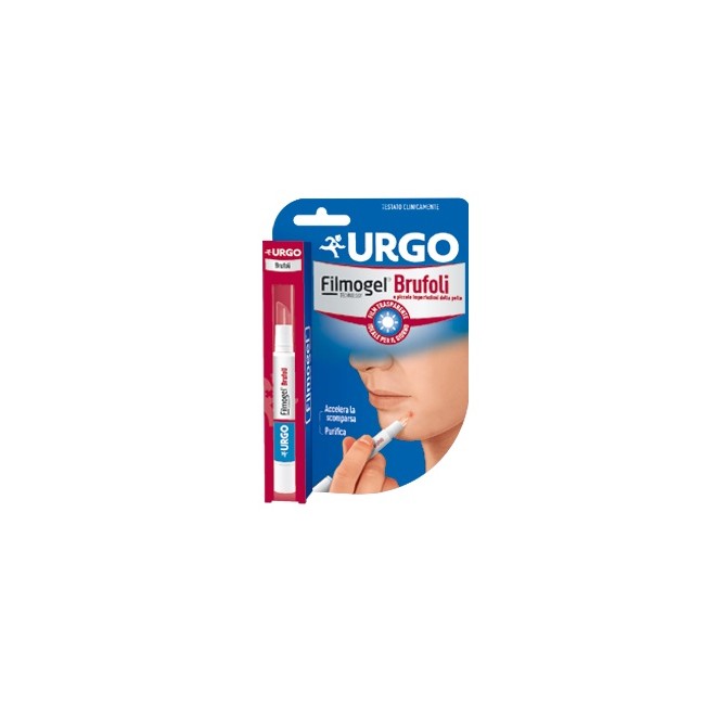 URGO BRUFOLI FILMOGEL/PICCOLE IMPERFEZIONI DELLA PELLE 2 ML