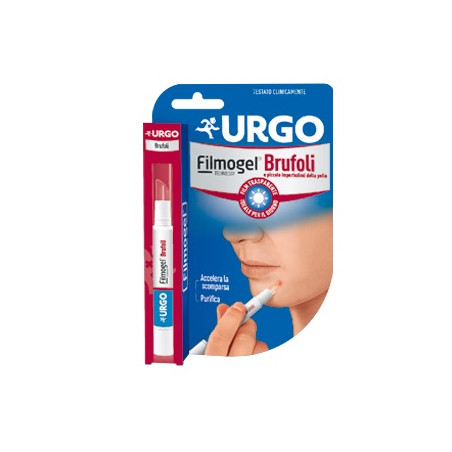 URGO BRUFOLI FILMOGEL/PICCOLE IMPERFEZIONI DELLA PELLE 2 ML