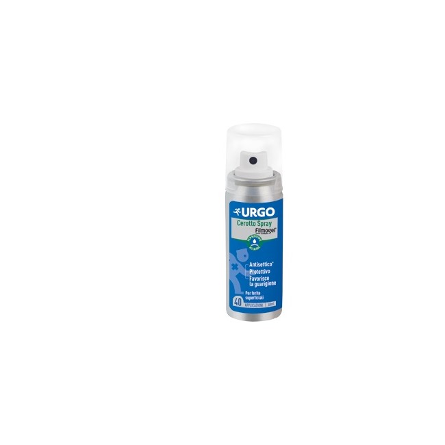 CEROTTO SPRAY FILMOGEL URGO 40ML