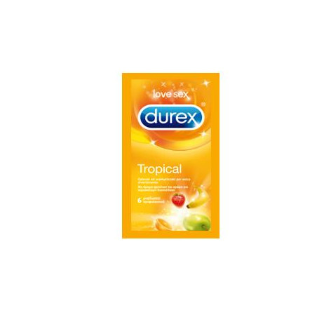 PROFILATTICO DUREX TROPICAL EASY ON 6 PEZZI