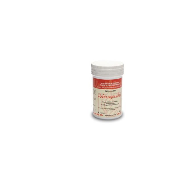 ASHWAGANDHA DAB 002 60 CAPSULE