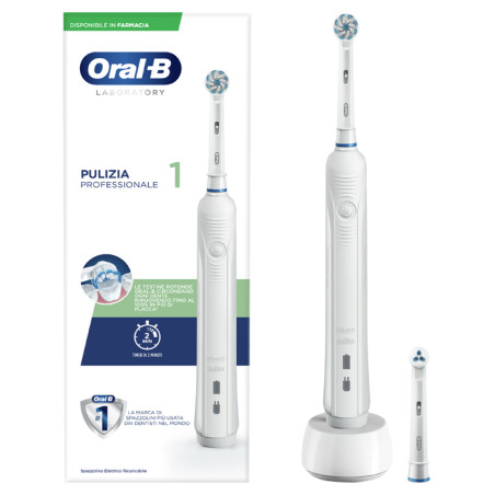 ORALB PRO1 LABORATORY SPAZZOLINO ELETTRICO