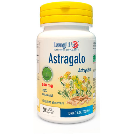 LONGLIFE ASTRAGALO 60 CAPSULE