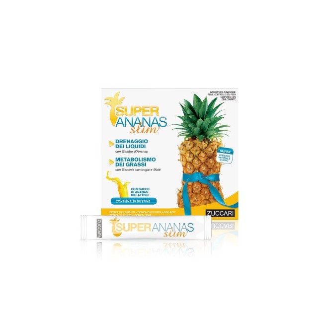 SUPER ANANAS SLIM 25 BUSTINE