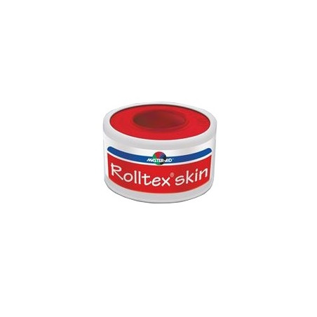 CEROTTO IN ROCCHETTO MASTER-AID ROLLTEX SKIN 5X2,5