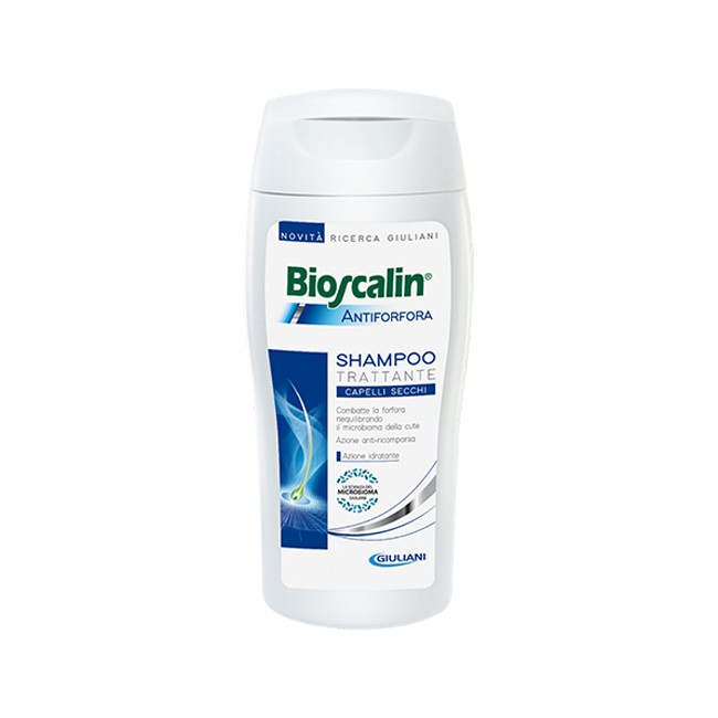 BIOSCALIN SHAMPOO ANTIFORFORA CAPELLI SECCHI 200 ML