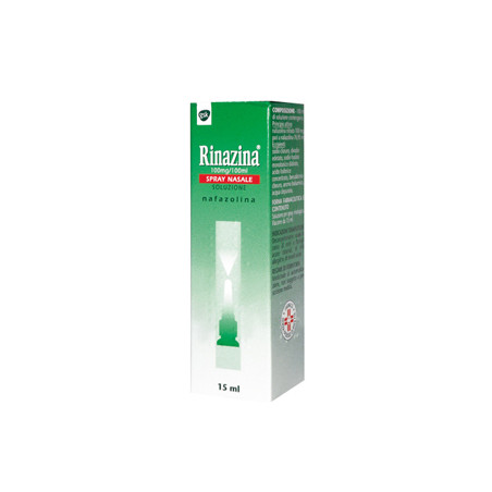 RINAZINA*SPRAY NAS 15ML 0,1%