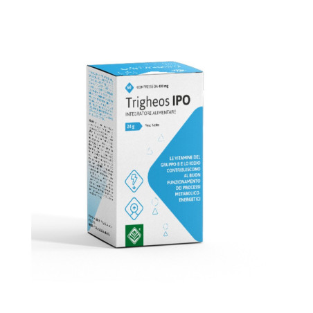 TRIGHEOS IPO 60 COMPRESSE