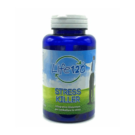 LIFE 120 STRESS KILLER 90 COMPRESSE