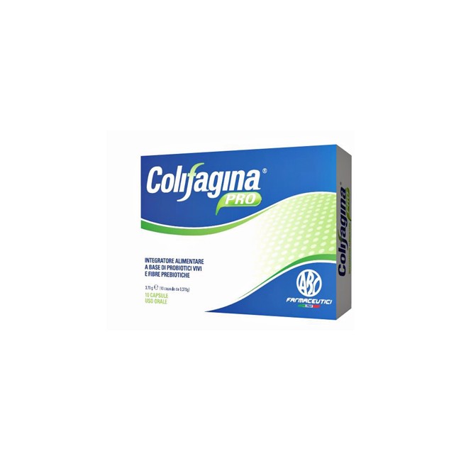 COLIFAGINA PRO 10 CAPSULE