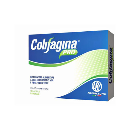 COLIFAGINA PRO 10 CAPSULE