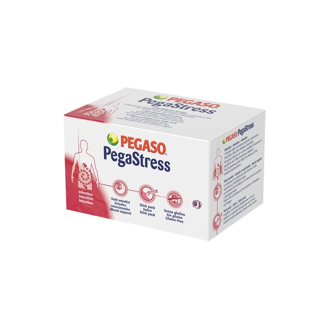 PEGASO PEGASTRESS 28 STICK PACK