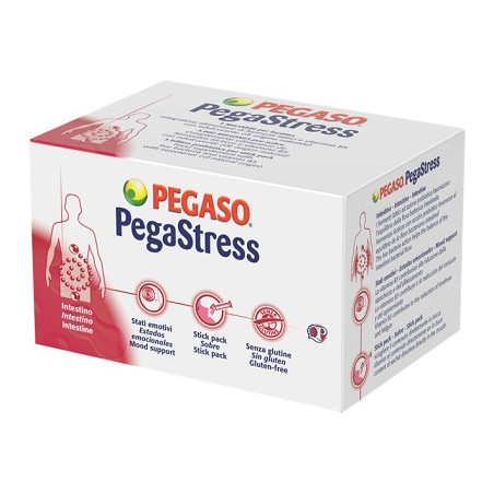 PEGASO PEGASTRESS 28 STICK PACK