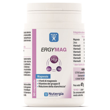 ERGYMAG 90 CAPSULE