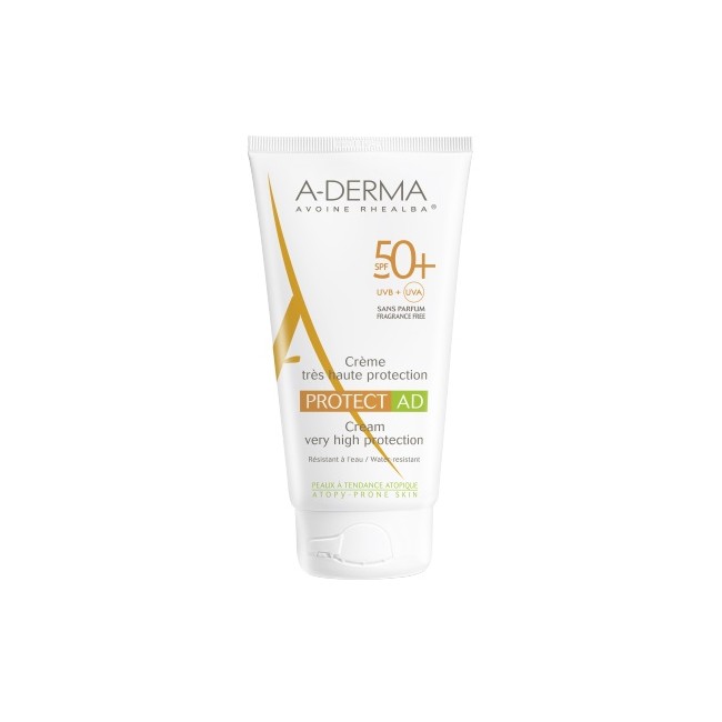 ADERMA A-D PROTECT AD CREMA 50+ 150 ML