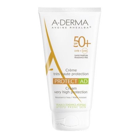 ADERMA A-D PROTECT AD CREMA 50+ 150 ML