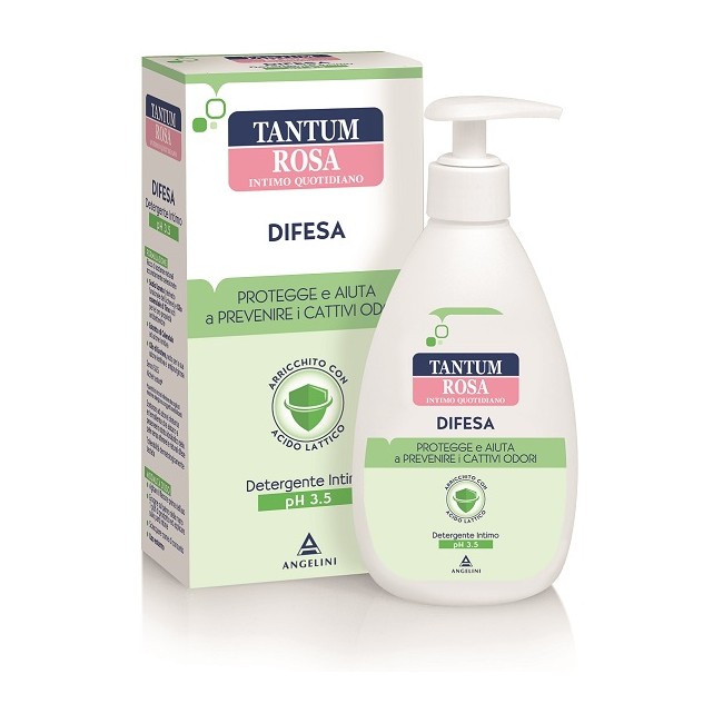 TANTUM ROSA DIFESA DETERGENTE INTIMO 200 ML