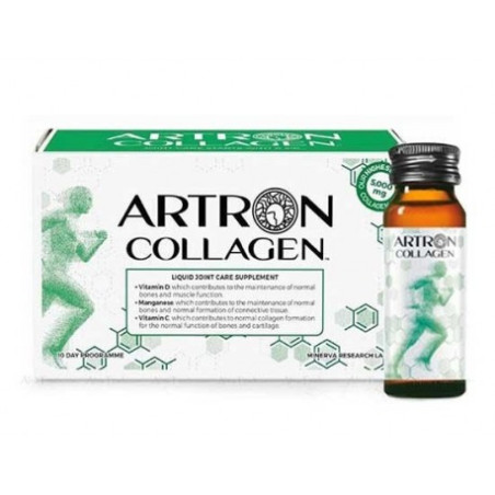 GOLD COLLAGEN ARTRON 10 FLACONI