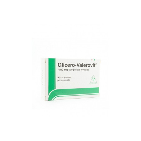 GLICEROVALEROVIT*50CPR RIV