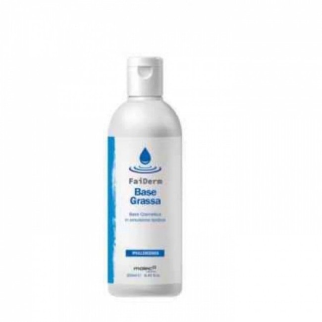 FAIDERM BASE GRASSA 250 ML