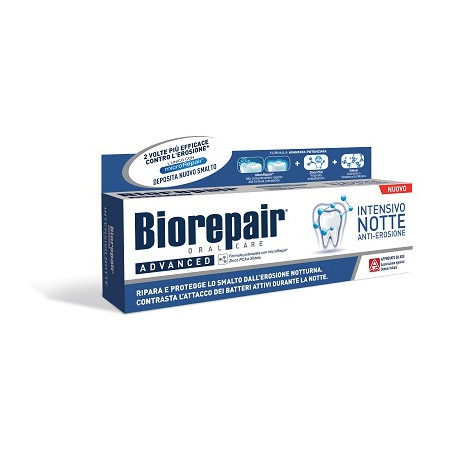 BIOREPAIR ADV INTENSIVO NOTTE 2018 75 ML