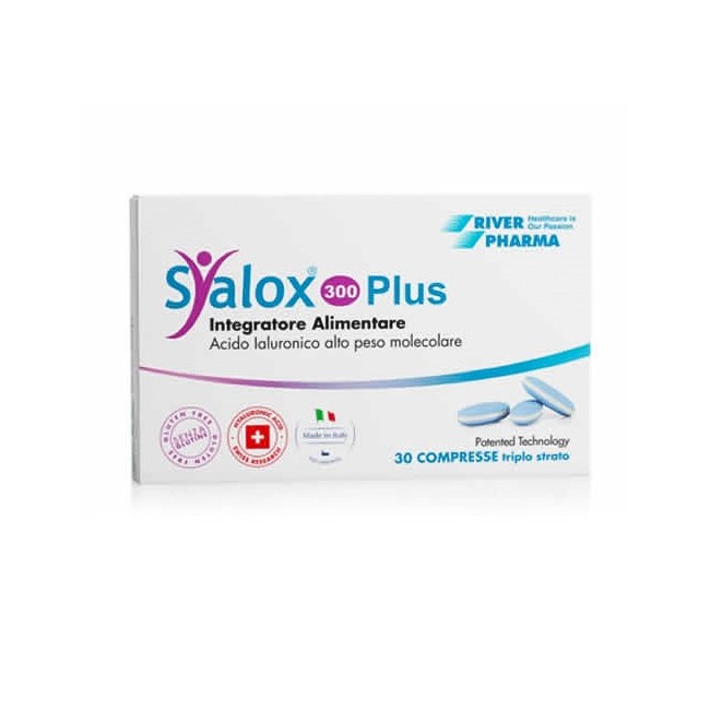 SYALOX 300 PLUS 30 COMPRESSE