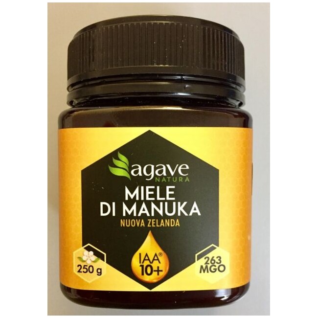 AGAVE NATURA MANUKA IAA 10+ 250 G