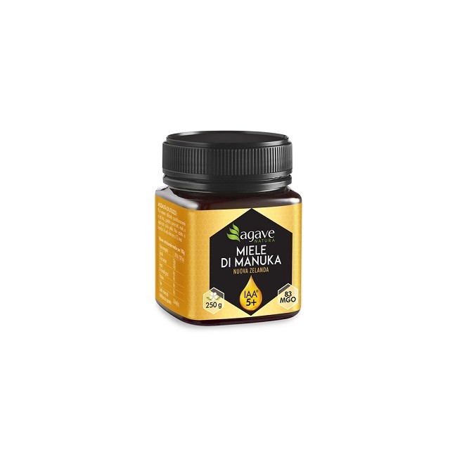 AGAVE NATURA MANUKA IAA 5+ 250 G