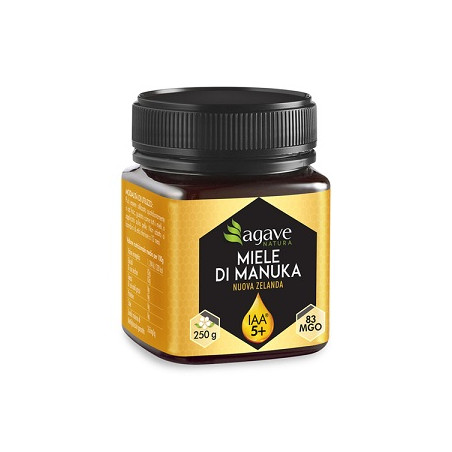 AGAVE NATURA MANUKA IAA 5+ 250 G